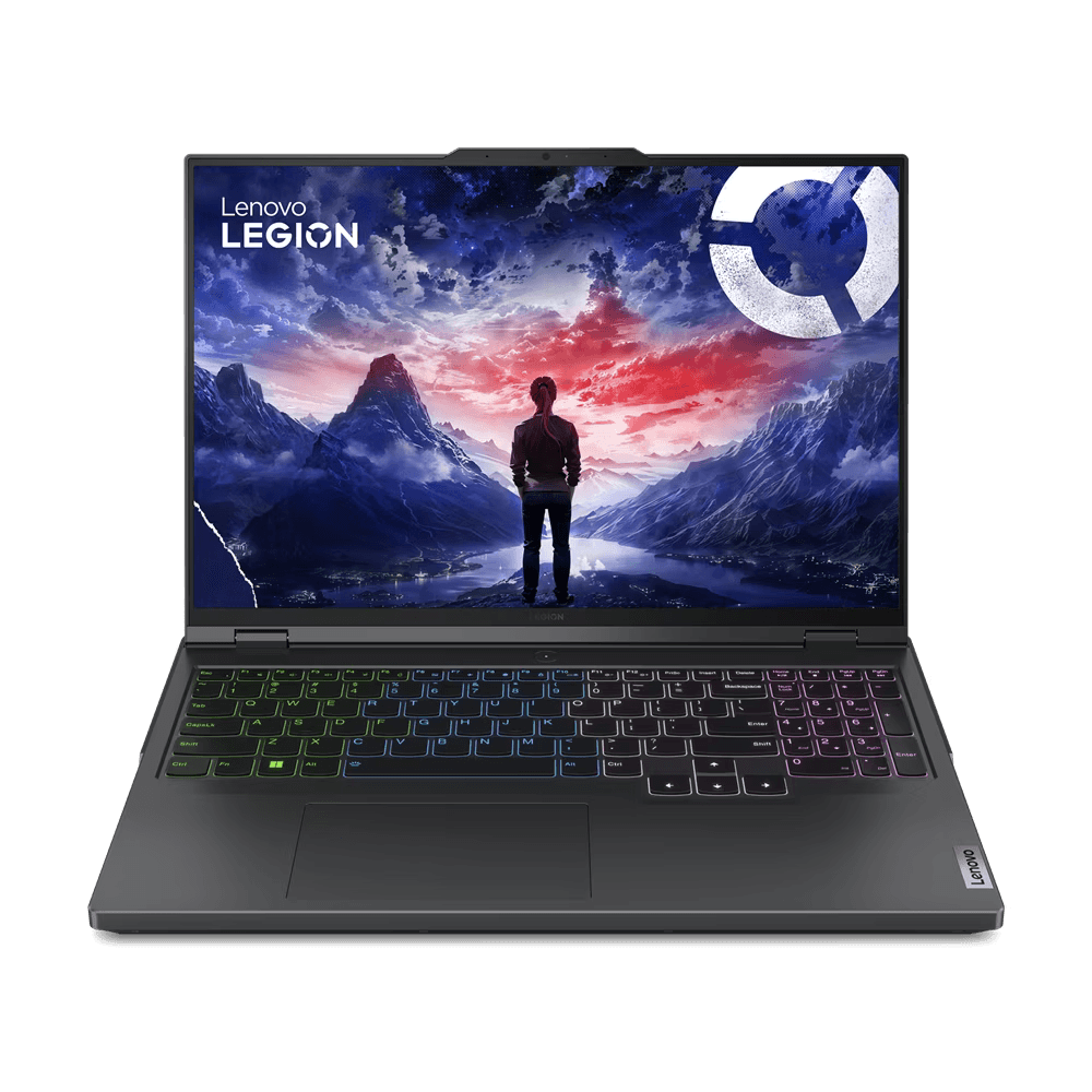 Laptop Gaming Lenovo Legion Pro 5 16IRX9 cu procesor Intel® Core™ i7-14700HX pana la 5.5 GHz, 16\', WQXGA, 32GB, 1TB SSD, NVIDIA GeForce RTX 4060 8GB GDDR6, No OS, Onix Grey, 3y on-site, Premium Care