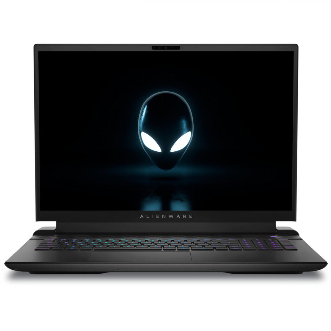 Laptop Gaming Alienware M18 R2 18\' QHD+ 165Hz, Intel i7-14650HX, 16GB Ram, 1TB SSD, NVIDIA GeForce RTX 4060, Windows 11 Pro