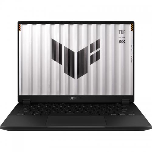 Laptop Gaming ASUS ROG TUF, FA401UU-RG002, 14-inch, 2.5K (2560 x 1600, WQXGA) 16:10 aspect ratio, AMD Ryzen™ 7 8845HS Processor 3.8GHz (24MB Cache, up to 5.1 GHz, 8 cores, 16 Threads); AMD Ryzen™ AI up to 38 TOPs, AMD Radeon™ Navi3 GraphicsNVIDIA® GeForc