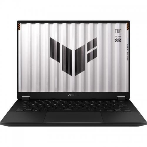 Laptop Gaming ASUS ROG TUF, FA401UV-RG001, 14-inch, 2.5K (2560 x 1600, WQXGA) 16:10 aspect ratio, AMD Ryzen™ 7 8845HS Processor 3.8GHz (24MB Cache, up to 5.1 GHz, 8 cores, 16 Threads); AMD Ryzen™ AI up to 38 TOPs, AMD Radeon™ Navi3 GraphicsNVIDIA® GeForc