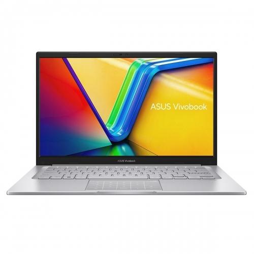 Laptop ASUS Vivobook 14X, F1404VA-EB596W, 14.0-inch, FHD (1920 x 1080) 16:9 aspect ratio, Intel® Core™ i7-1355U Processor 1.7 GHz (12MB Cache, up to 5.0 GHz, 10 cores, 12 Threads), Intel Iris Xᵉ Graphics, 1x DDR4 SO-DIMM slot, 1x M.2 2280 PCIe 4.0x4, DDR