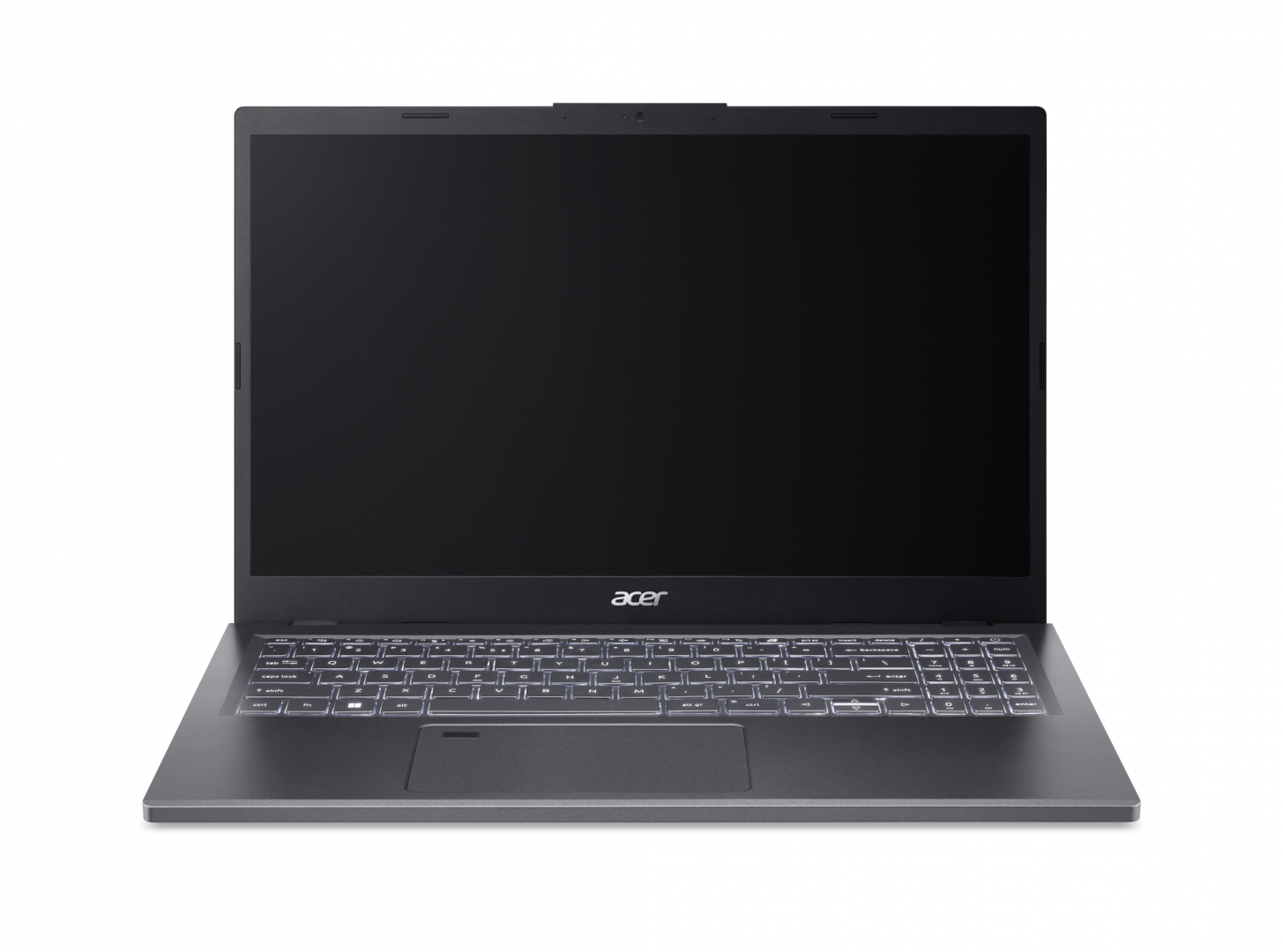 Laptop Acer Aspire 15 A15-61M-R30F, 15,6 Zoll (39,62 cm), FHD IPS Display (non-glare), 1920 x 1080, 16:9, AMD Ryzen™ 5 8640HS Processor, 3.5 GHz base clock (up to 4.9 GHz max. boost clock), 16 MB, 6 / 12, video AMD Radeon™ 760M, RAM 16 GB DDR5 RAM (1 x 8