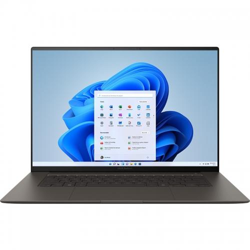Laptop Asus Zenbook S16, UM5606WA-RK239X, 16.0-inch, 3K (2880 x 1800) OLED 16:10 aspect ratio, AMD Ryzen™ AI 9 HX 370 Processor 2.0GHz (36MB Cache, up to 5.1GHz, 12 cores, 24 Threads); AMD XDNA™ NPU up to 50TOPS, 1x M.2 2280 PCIe 4.0x4, LPDDR5X 32GB, 1TB