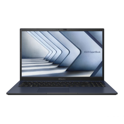 Laptop Business ASUS ExpertBook B1, B1502CGA-NJ0776X, 15.6-inch, FHD (1920 x 1080) 16:9, Intel® Core™ i3-N305 Processor 1.8 GHz (6M Cache, up to 3.8 GHz, 8 cores), Intel® UHD Graphics, 1x DDR4 SO-DIMM slot, 1x M.2 2280 PCIe 3.0x2, DDR4 8GB, 512GB M.2 228