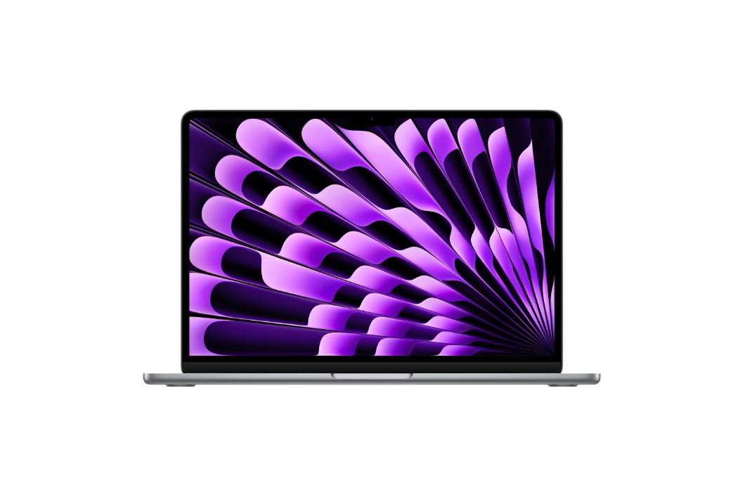 MacBook Air 13.6\' Retina/Apple M3 (CPU 8-core, GPU 10-core, Neural Engine 16-core)/24GB/1TB- Space grey - INT KB (2024)