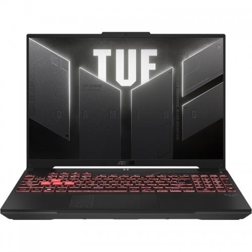 Laptop Gaming ASUS ROG TUF A16, FA608WV-QT005, 16-inch, 2.5K (2560 x 1600, WQXGA) 16:10 aspect ratio, AMD Ryzen™ AI 9 HX 370 Processor 2.0GHz (36MB Cache, up to 5.1GHz, 12 cores, 24 Threads); AMD Ryzen™ AI up to 81 TOPs, AMD Radeon™ GraphicsNVIDIA® GeFor