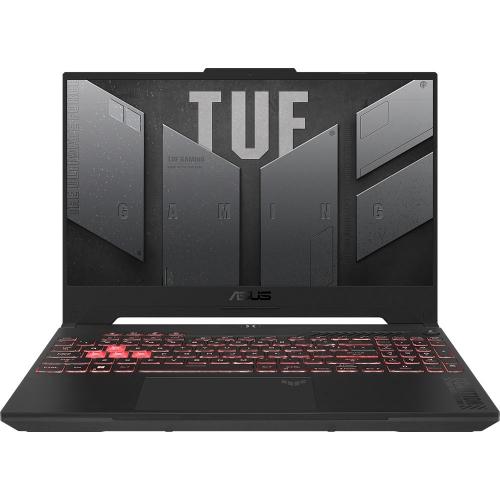 Laptop Gaming ASUS ROG TUF A15,  FA507NUR-LP003, 15.6-inch, FHD (1920 x 1080) 16:9, AMD Ryzen™ 7 7435HS Mobile Processor 3.1GHz (20MB Cache, up to 4.5 GHz, 8 cores, 16 Threads), NVIDIA® GeForce RTX™ 4050 Laptop GPU, 144Hz, DDR5 16GB, 512GB PCIe® 4.0 NVMe