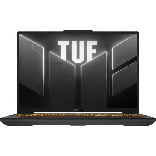 Laptop Gaming ASUS ROG TUF F16, FX607VU-RL048, 16-inch, FHD+ 16:10 (1920 x 1200, WUXGA), , 13th Gen Intel® Core™ i5-13420H  Processor 2.1 GHz (12M  Cache, up to 4.6 GHz, 8 cores: 4 P-cores and 4 E-cores), Intel® Iris Xᵉ Graphics, NVIDIA® GeForce RTX™ 405