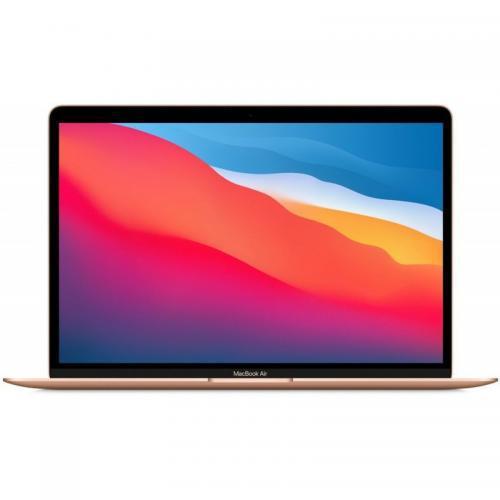 MacBook Air 13.3\' Retina/ Apple M1 (CPU 8-core, GPU 7-core, Neural Engine 16-core)/8GB/256GB - Gold - US KB