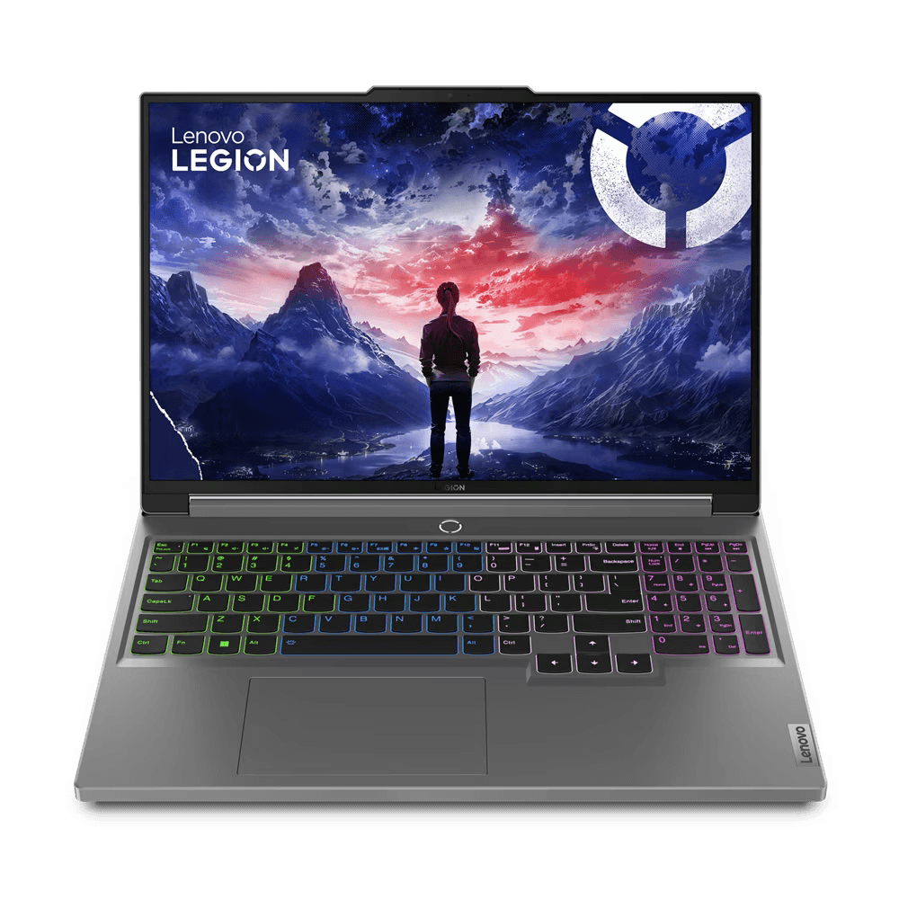 Laptop Gaming Lenovo Legion 5 16IRX9 cu procesor Intel® Core™ i7-14650HX pana la 5.2 GHz, 16\', WQXGA, 16GB, 1TB SSD, NVIDIA GeForce RTX 4070 8GB GDDR6, No OS, Luna Grey, 3y on-site, Premium Care