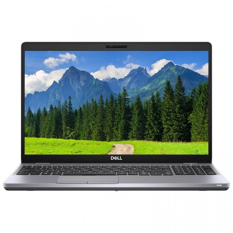 Laptop Second Hand Dell Latitude 5511, Intel Core i7-10850H 2.70 - 5.10GHz, 16GB DDR4, 512GB SSD, 15.6 Inch Full HD