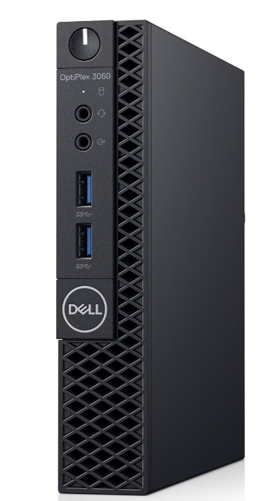 Calculator Refurbished DELL OptiPlex 3060 MiniPC, Intel Core i3-8100T 3.10GHz, 8GB DDR4, 256GB SSD + Windows 10 Home