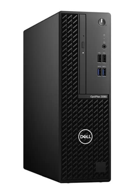 Calculator Refurbished DELL OptiPlex 3080 SFF, Intel Core i5-10500 3.10 - 4.50GHz, 16GB DDR4, 512GB SSD + Windows 10 Home