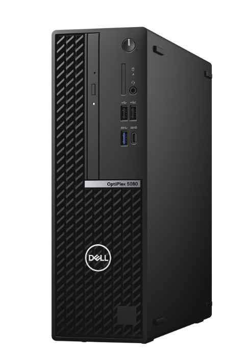 Calculator Refurbished DELL OptiPlex 5080 SFF, Intel Core i5-10500 3.10 - 4.50GHz, 16GB DDR4, 512GB SSD + Windows 10 Pro
