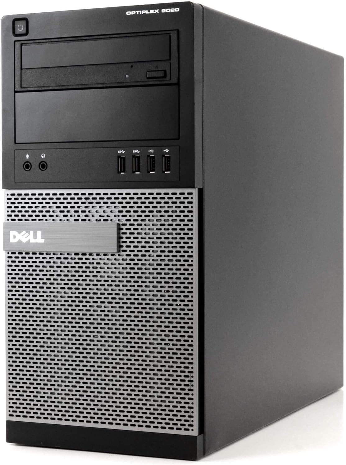 PC Refurbished DELL Optiplex 9020 Tower, Intel Core i5-4570 3.20GHz, 8GB DDR3, 240GB SSD + Windows 10 Pro