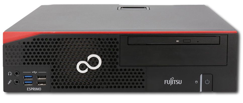 Calculator Refurbished Fujitsu Esprimo D957 SFF, Intel Core i5-6500T 2.50-3.10GHz, 8GB DDR4, 500GB HDD + Windows 10 Home