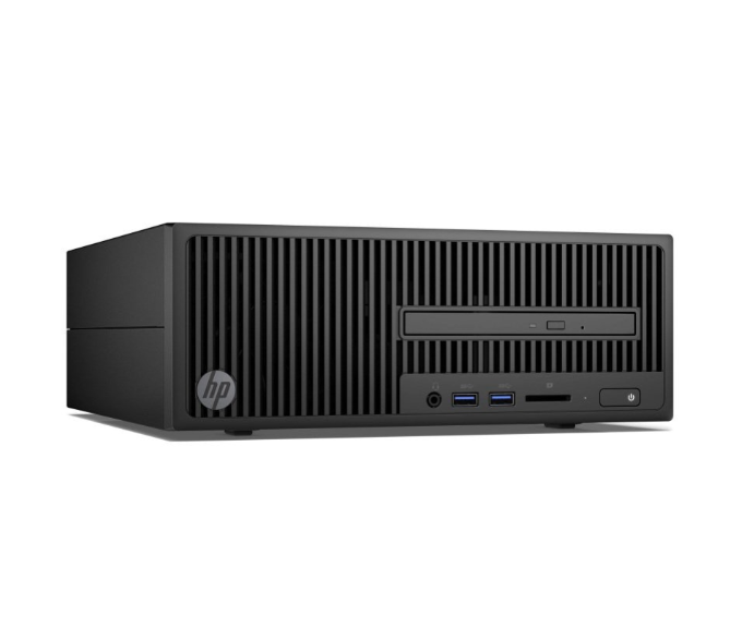 Calculator Refurbished HP 280 G2 SFF, Intel Core i3-6100 3.70GHz, 8GB DDR4, 500GB SATA, DVD-ROM + Windows 10 Pro