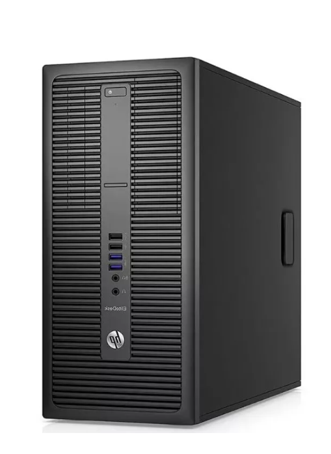 Calculator Refurbished HP 800 G2 Tower, Intel Core i5-6500 3.20GHz, 16GB DDR4, 512GB SSD + Windows 10 Home
