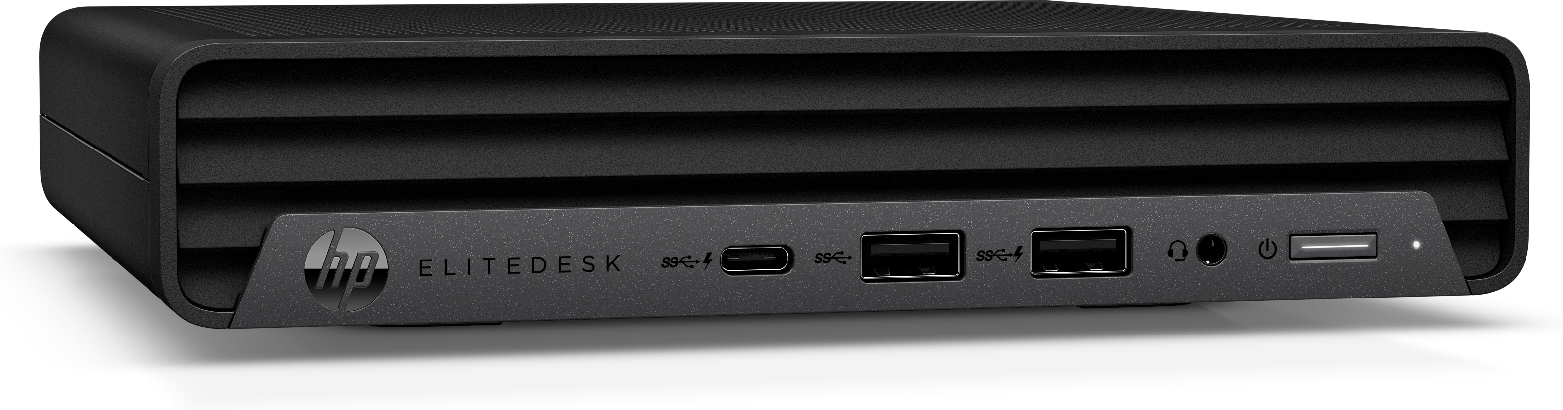 Calculator Refurbished HP EliteDesk 800 G6 Mini PC, Intel Core i5-10500T 2.30 - 3.80GHz, 8GB DDR4, 256GB SSD + Windows 10 Pro