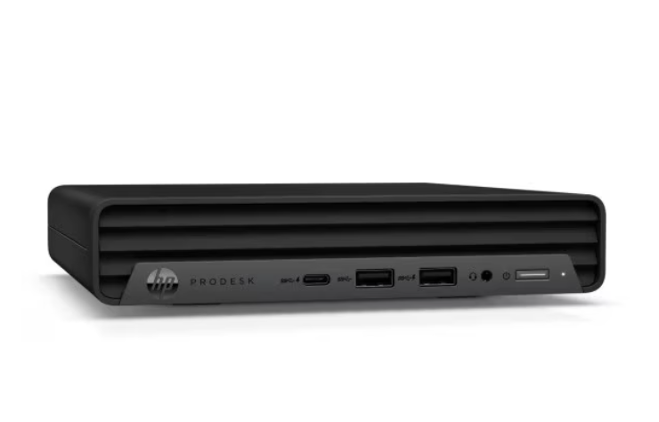 Calculator Refurbished HP ProDesk 400 G6 Mini, Intel Core i5-10500T 2.30 - 3.80GHz, 8GB DDR4, 256GB SSD + Windows 10 Pro
