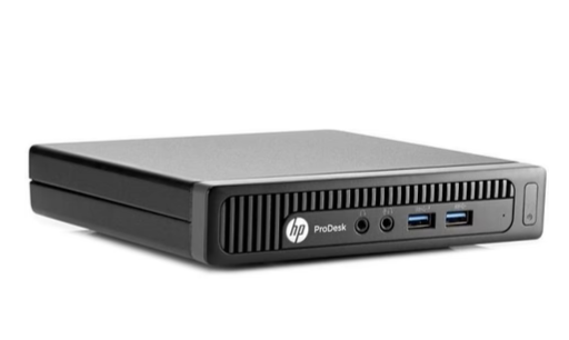 Calculator Refurbished HP Prodesk 600 G1 Mini PC, Intel Core i5-4590T 2.00 - 3.00GHz, 8GB DDR3, 128GB SSD + Windows 10 Pro