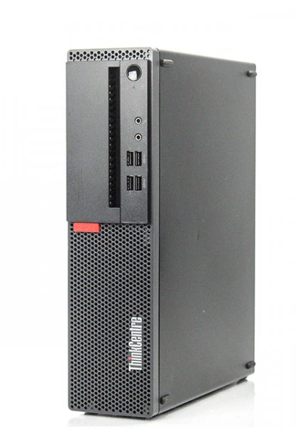 Calculator Refurbished LENOVO ThinkCentre M910s SFF, Intel Core i5-7500 3.40GHz, 16GB DDR4, 256GB SSD + Windows 10 Home