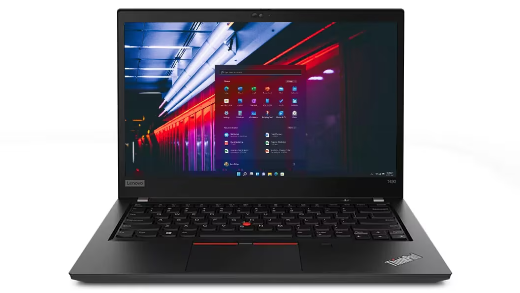 Laptop Second Hand LENOVO ThinkPad L590, Intel Core i5-8265U 1.60 - 3.90GHz, 16GB DDR4, 256GB SSD, 15.6 Inch FHD, Webcam