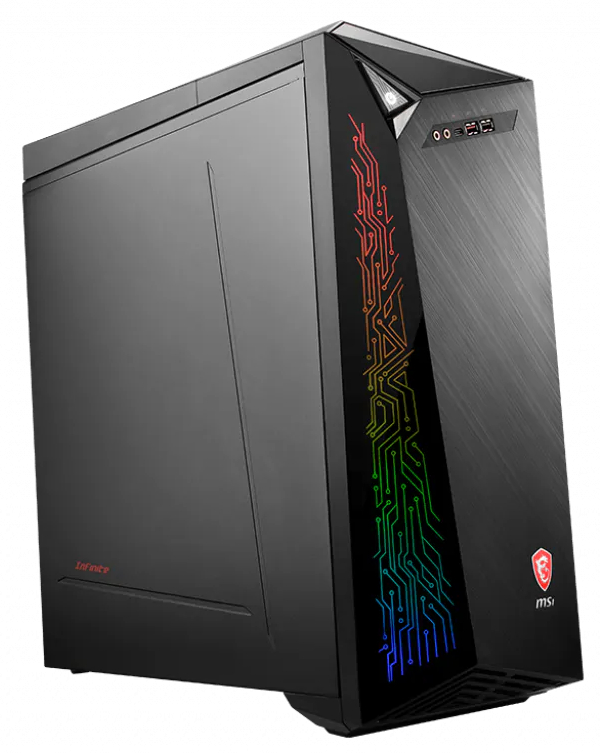 PC Gaming MSI Meg Infinite X, i7-11700K, 16GB DDR4, 512GB SSD, NVIDIA GeForce RTX 3070 8GB, Win 11 Pro