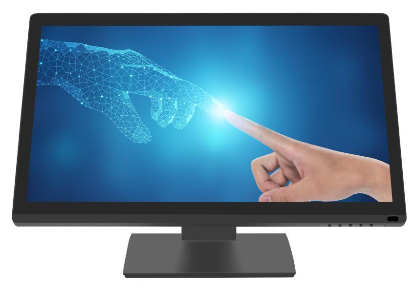 Monitor POS Touchscreen OptimX Pro MY21, 21 inch Wide, VGA, HDMI, USB, VESA