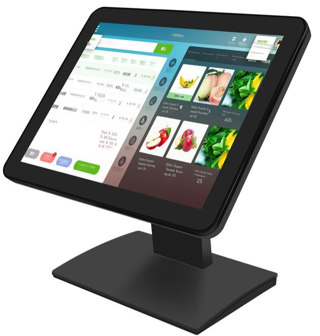Monitor POS Touchscreen OptimX Pro MY156, 15.6 inch Wide, VGA, HDMI, USB, VESA