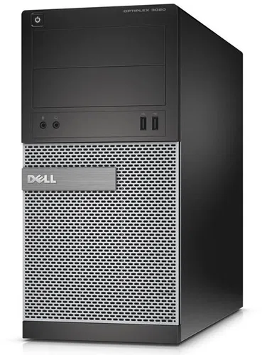 Calculator Refurbished DELL Optiplex 3020 Tower, Intel Core i7-4770 3.40GHz, 8GB DDR3, 500GB SATA, DVD-RW + Windows 10 Pro