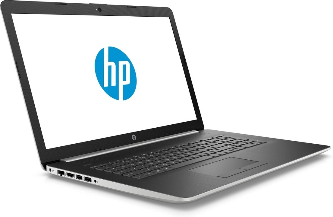 Laptop Refurbished HP 17-ca0980nd, AMD RYZEN 5 2500U, 8GB DDR4, 256GB NVMe, Webcam, 17.3&quot; HD + Windows 10 PRO