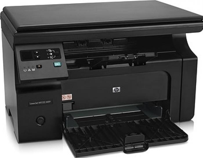 Multifunctionala noua laser monocrom hp laserjet pro m1132, 18ppm, usb, 600 x 600, a4, ambalaj original