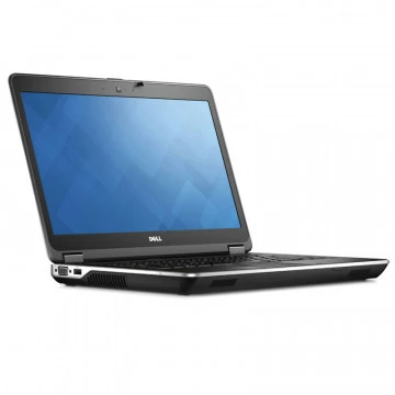 Laptop DELL Latitude E6440, Intel Core i5-4310M 2.70GHz, 4GB DDR3, 320GB SATA, Webcam, DVD-RW, 14 Inch, Grad B (0048)