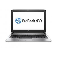 Laptop Refurbished HP ProBook 430 G3, Intel Core i3-6100U 2.30GHz, 8GB DDR4, 256GB SSD, 13.3 Inch HD, Webcam + Windows 10 Home