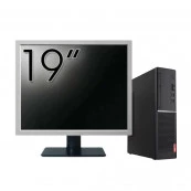 Pachet Calculator Second Hand LENOVO V520s SFF